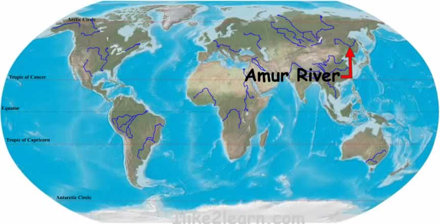 Amur River